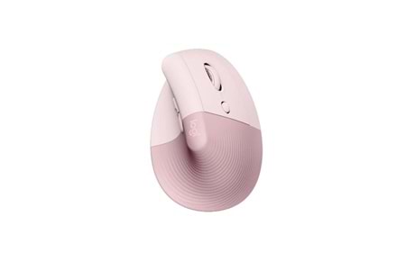 LOGITECH 910-006478, LIFT Rose, Bluetooth, 1000dpi, Optik, 6 Tuşlu, Kablosuz, Mouse