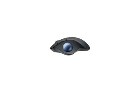 LOGITECH 910-007029, ERGO M575S Trackball Siyah, Bluetooth, 2000dpi, Optik, 5 Tuşlu, Kablosuz, Mouse