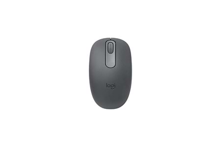 LOGITECH 910-007459, M196 Siyah, Bluetooth, Kablosuz, 1000dpi, Optik, 3 Tuşlu, 12ay Pil Ömrü, Mouse