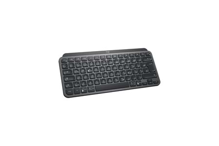 LOGITECH MX Mini Keys, 920-010504, Bluetooth, Türkçe Q, Multimedya, Aydınlatmalı, Mini Klavye