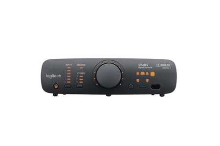 LOGITECH 980-000468, Z906, 500W, 5+1, Surround, Uzaktan Kumandalı, Ses Sistemi (Siyah)