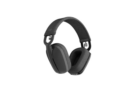 LOGITECH ZONE VIBE 100, Grafit, 981-001213, Bluetooth, Microfonlu Kablosuz Kulaklık