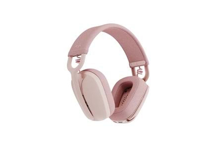 LOGITECH ZONE VIBE 100, Rose, 981-001224, Bluetooth, Microfonlu Kablosuz Kulaklık