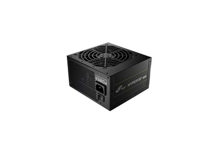 FSP HYPER PRO, H3-650, 650W, AKTIF PFC, 80+ Bronze, GAMING, ATX, Power Supply (PSU)