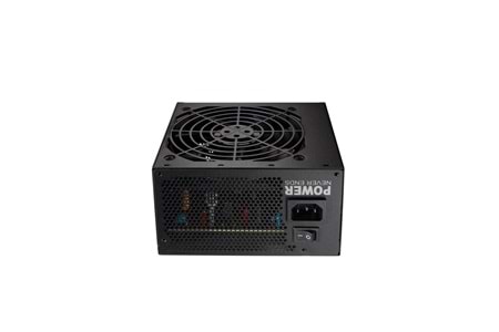FSP HYPER PRO, H3-650, 650W, AKTIF PFC, 80+ Bronze, GAMING, ATX, Power Supply (PSU)