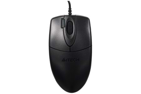 A4-Tech OP-620D 2X Click Usb Optik Mouse Siyah