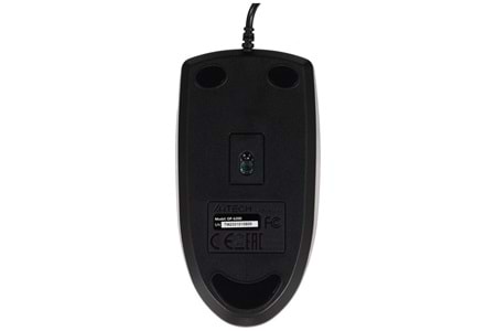 A4-Tech OP-620D 2X Click Usb Optik Mouse Siyah