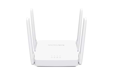 MERCUSYS AC10, AC1200, 3Port, 1200Mbps, DualBand, Masaüstü, Megabit, Router