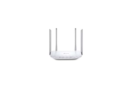 TP-LINK ARCHER C50, AC1200, 4Port, 1200Mbps, Dual Band WiFi, Masaüstü, Megabit, Router, Access Point, Range Extender