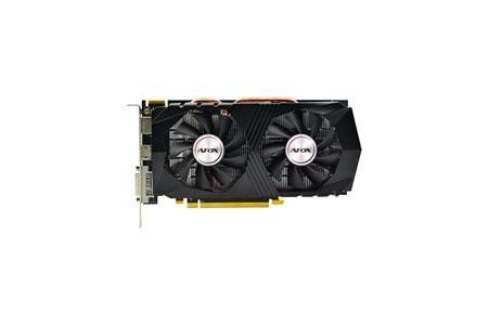 AFOX ARF9370-4096D5H4 AMD Radeon R9 370, 4Gb, GDDR5, 256Bit, 1xDVI, 1xHDMI, 1xDP GAMING Ekran Kartı