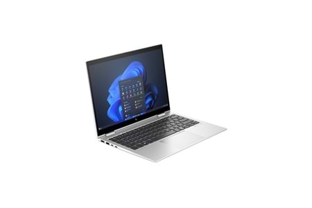 HP B2RK7ES, Elite x360 830 G11, Ultra7 155U, 13.3" IPS Dokunmatik, 16Gb Ram, 512Gb SSD, Paylsaşımlı Ekran Kartı, Yapay Zeka Destekli, Windows 11 Pro, Kurumsal Notebook (2 Yıl Yerinde Servis) (635)