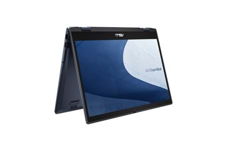 ASUS B3402FBA-I58512B1D, ExpertBook B3 Flip, i5-1235U, 14" FHD Dokunmatik, 8Gb Ram, 512Gb SSD, Paylaşımlı Ekran Kartı, Free Dos, Kurumsal Notebook