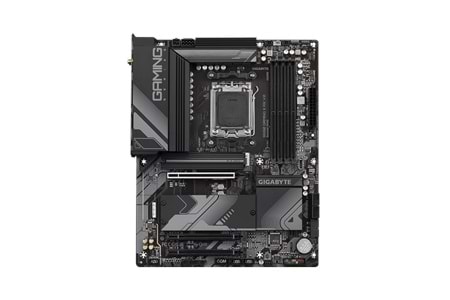 GIGABYTE B650 GAMING X AX V2, 4xDDR5, 3xM.2, DP, HDMI, Type-C, Wi-Fi 6E, Bluetooth v5.3, AM5 Soket GAMING Anakart