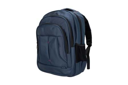 PLM City Notebook Sırt Çantası 17" Lacivert