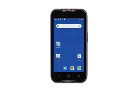 DATALOGIC Memor 11, Android 11, WiFi, Bluetooth, 4 GB RAM, 32GB ROM, 5" Renkli Dokunmatik Ekran, 2D Karekod, EL Terminali (Kılıf yok)