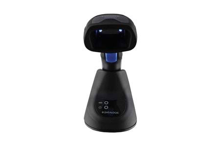 DATALOGIC Quickscan QBT2500 El Tipi, Laser, Kablosuz, 2D (Kare Kod) Barkod Okuyucu