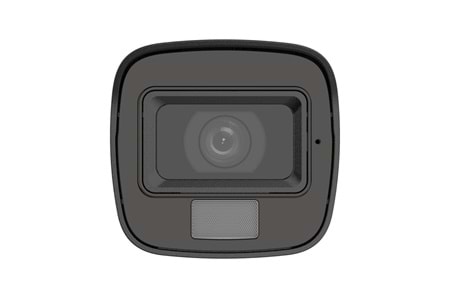 HIKVISION DS-2CD1021G2-LIUF 2Mpix, 4mm Lens, H265+ ,20Mt Gece Görüşü, Hybrid Light, SD Kart,Dahili Mikrofon, PoE, Bullet IP Kamera