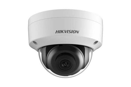 HIKVISION DS-2CD1743G0-IZS/UK 4Mpix, 2,7-13,50mm Motorized Lens, H265+, 50Mt Gece Görüşü, SD Kart, PoE, IK10, Dome IP Kamera