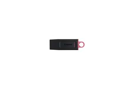 KINGSTON DTX/256GB USB 3.2 Data Traveler Exodia Gen 1 Flash Disk (Siyah - Pembe)