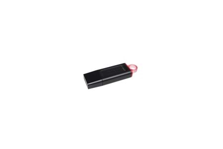 KINGSTON DTX/256GB USB 3.2 Data Traveler Exodia Gen 1 Flash Disk (Siyah - Pembe)