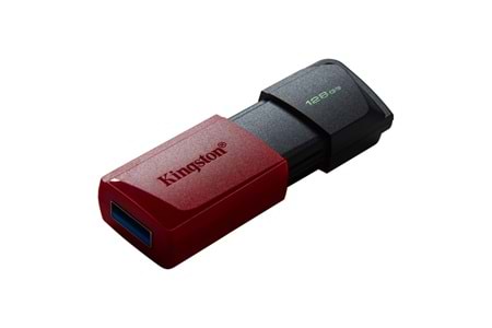 KINGSTON DTXM/128GB USB 3.2 Data Traveler Exodia M Flash Disk (Siyah-Kırmızı)
