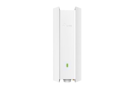 OMADA EAP610-Outdoor 1Port Gbit Poe AX1800, Dual Band, Wifi 6, Pasif Poe, Access Point
