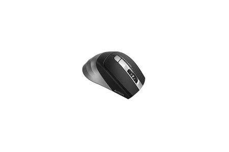 A4 TECH FB35 (Grey) FSTYLER BLUETOOTH, 2,4Ghz Kablosuz Optik Mouse, 10-15Metre, 6 Buton, Nano Alıcı