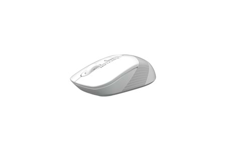 A4 TECH FG10 (White) FSTYLER 2,4Ghz Kablosuz Optik Mouse, 10-15Metre, 4 Buton, Nano Alıcı