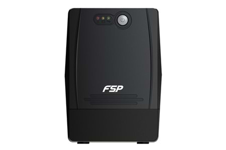 FSP FP1000 1000VA Line Interactive UPS (2x7A Akü)