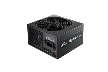 FSP HYDRO K PRO, HD2-850, 850W, 80+ Bronze, GAMING, ATX, Power Supply (PSU)