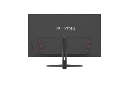RAYDIN G270IPS165, 27", 1ms, 165Hz, Full HD, HDMI, DP, USB, Hoparlör, IPS LED, Frameless, FreeSync Gaming Monitör