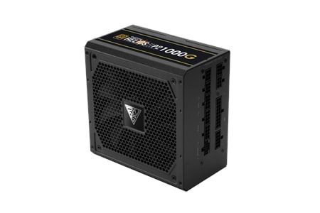 GAMDIAS HELIOS P2-1000G, 1000W, 80+ Gold, Full Modüler, Aktif PFC, GAMING, ATX, Power Supply (PSU)