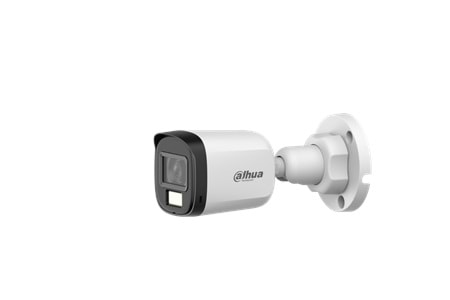 DAHUA HAC-B1A21P-U-IL-0360B, 2Mpix, 3.6mm Lens, 30 Mt Gece Görüşü, Smart Dual Light, Bullet Kamera