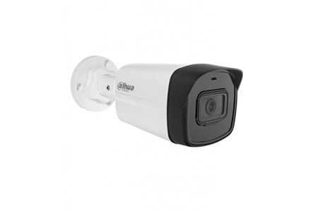 DAHUA HAC-HFW1200TL-0360B, 2Mpix, 3.6m Lens, 40 Mt Gece Görüşü, Bullet Kamera