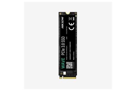 HIKSEMI HS-SSD-WAVE(P) 512G, 2500-1025Mb/s, Gen3, NVMe PCIe M.2 2280, 3D NAND, SSD