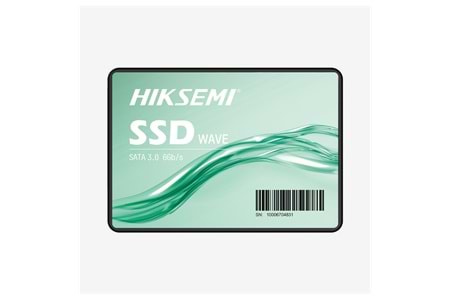 HIKSEMI HS-SSD-WAVE(S) 2048G, 550-510Mb/s, 2.5", SATA3, 3D NAND, SSD