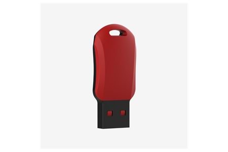 HIKSEMI RNB, HS-USB-M200R, 64GB, USB 2.0, İnce ve Taşınabilir, Veri Koruma, Flash Disk