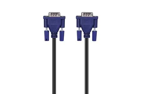 HYTECH HY-VGA105, 15Pin, İki Ucu Erkek, 1.5mt, VGA Kablosu