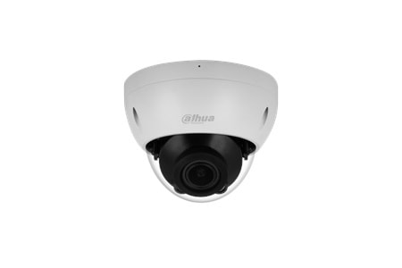 DAHUA IPC-HDBW2241R-ZAS-27135 2Mpix, 2,7-13,5mm Motorize Lens, H265+, Dahili Mikrofon, 40Mt Gece Görüşü, IP67, PoE Dome IP Kamera