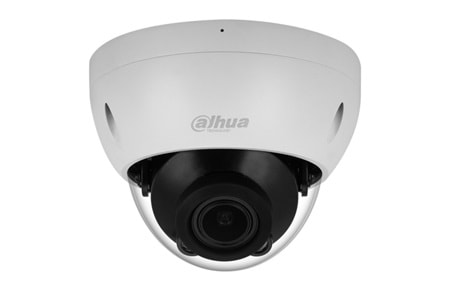 DAHUA IPC-HDBW2841R-ZAS-27135 8Mpix, 2,7-13,5mm Motorize Lens, H265+, Dahili Mikrofon, 40Mt Gece Görüşü, IP67, PoE Dome IP Kamera