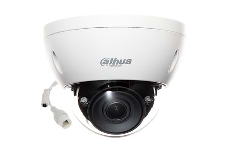 DAHUA IPC-HDBW5241E-ZE-27135 2Mpix, 2,7-13,5mm Motorize Lens, H265+,Starlight, 40Mt Gece Görüşü, IP67, PoE Dome IP Kamera
