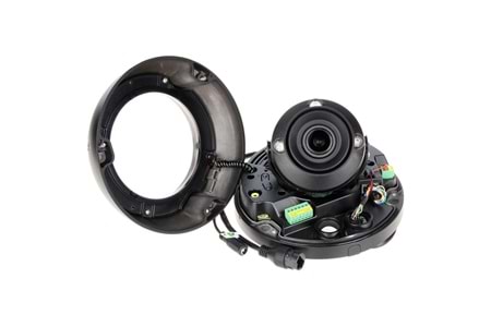 DAHUA IPC-HDBW5241E-ZE-27135 2Mpix, 2,7-13,5mm Motorize Lens, H265+,Starlight, 40Mt Gece Görüşü, IP67, PoE Dome IP Kamera