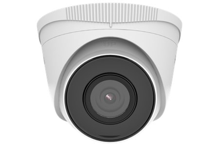 HILOOK IPC-T221H-F, 2Mpix, 2,8mm Lens, H265+, 30Mt Gece Görüşü, PoE, Dome, IP Kamera