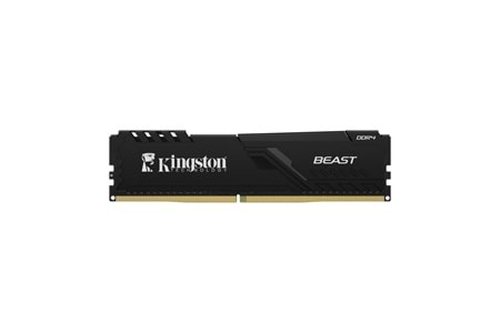 KINGSTON Beast, KF432C16BB/16TR, 16Gb, 3200Mhz, DDR4, CL16, Desktop Gaming RAM (Soğutuculu)