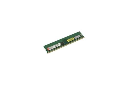 KINGSTON KSM32ED8/32ME, 32Gb, 3200Mhz, DDR4, ECC, CL22, UDIMM, SERVER RAM