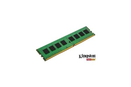 KINGSTON KVR32N22D8/16, 16Gb, 3200Mhz, DDR4, CL22, Desktop RAM