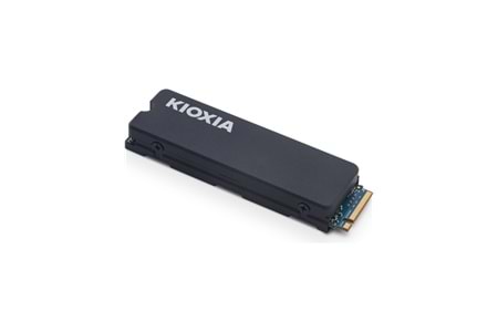 KIOXIA EXCERIA HEATSINK G4, LSC11K1T02G8, 1TB, 6200/4900, Gen4, NVME PCIe M.2 2280, SSD,(Soğutuculu)