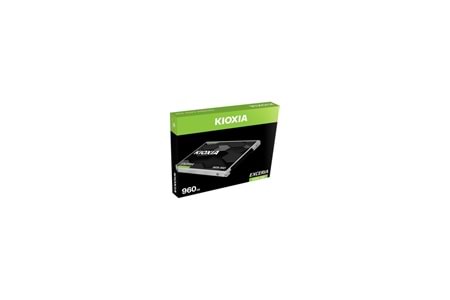 KIOXIA EXCERIA, LTC10Z960GG8, 960GB 555/540 2,5" SATA SSD