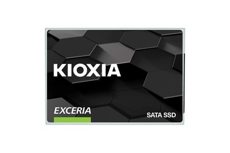 KIOXIA EXCERIA, LTC10Z960GG8, 960GB 555/540 2,5" SATA SSD
