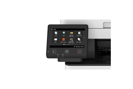 CANON i-SENSYS MF453DW, Lazer Yazıcı, Tarayıcı, Fotokopi, Wifi, Lan, Duplex, ORİJİNAL TONERLİ